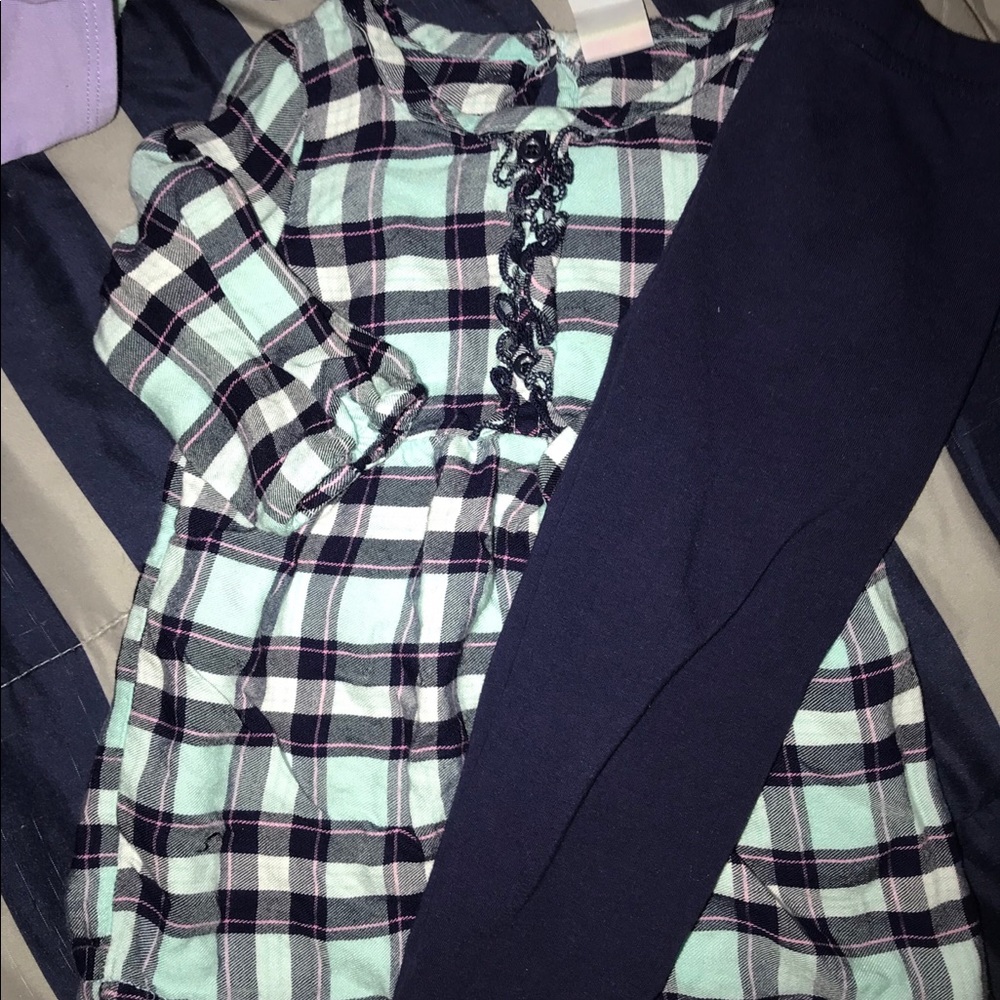 3T Girls Outfit